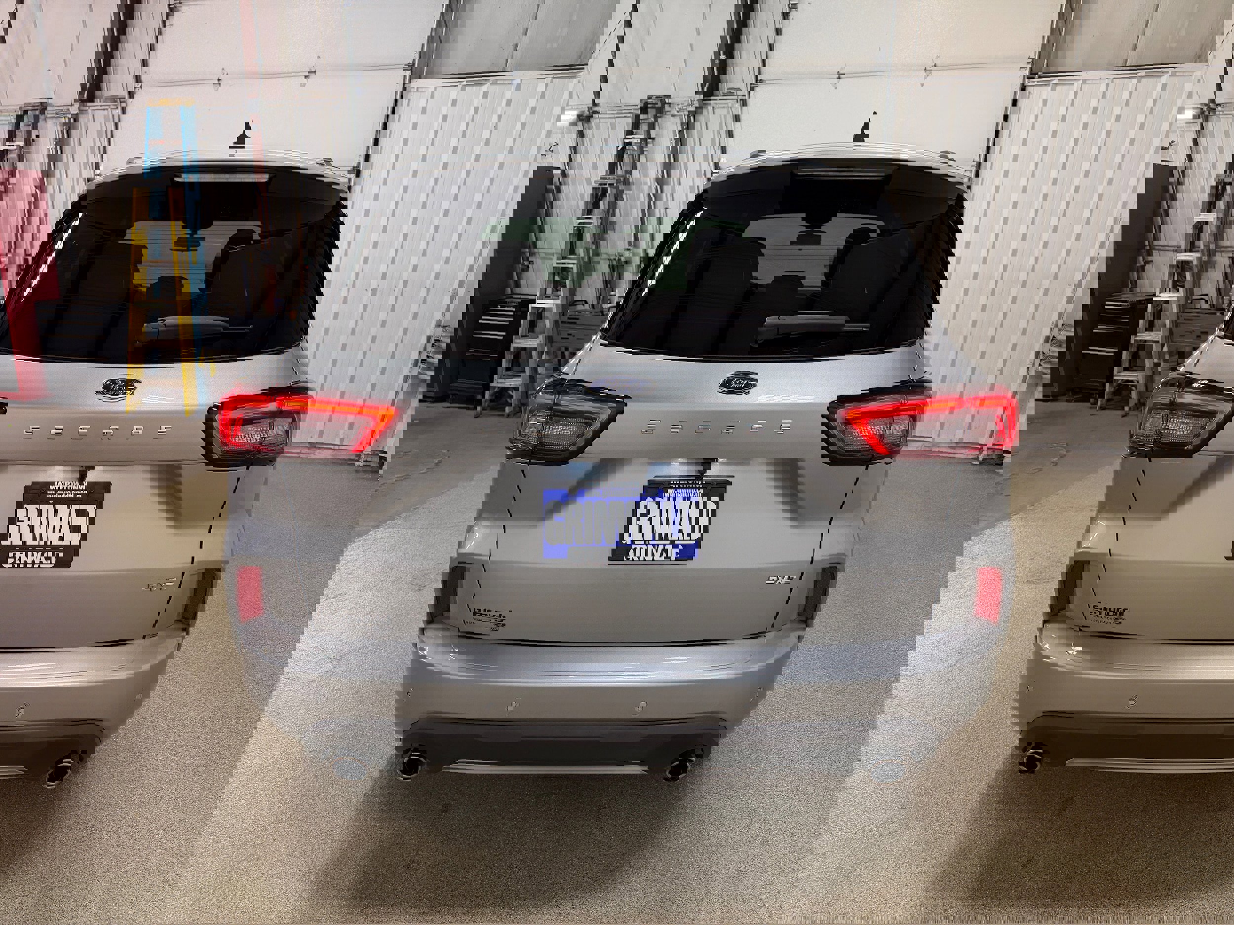 Certified 2023 Ford Escape ST-Line w/ Tech Pack #1 image 28