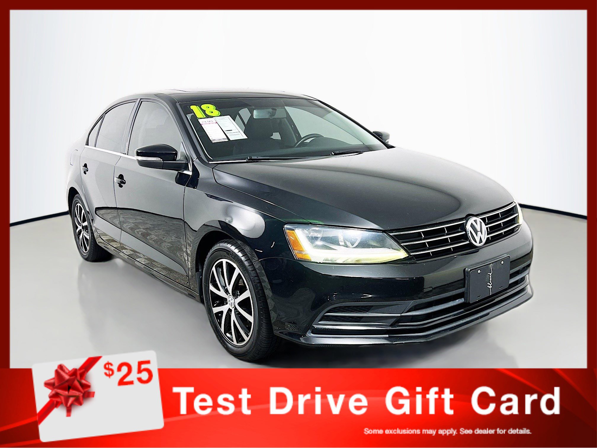 Used 2018 Volkswagen Jetta Wolfsburg Edition