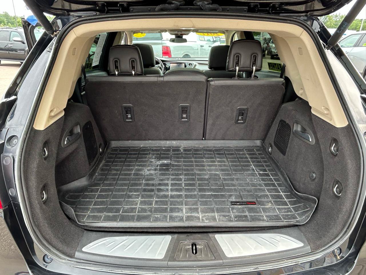 Used 2017 Buick Envision Premium w/ Driver Confidence Package AWD/4WD image 17