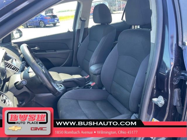 Used 2014 Chevrolet Cruze LT w/ RS Package FWD image 13