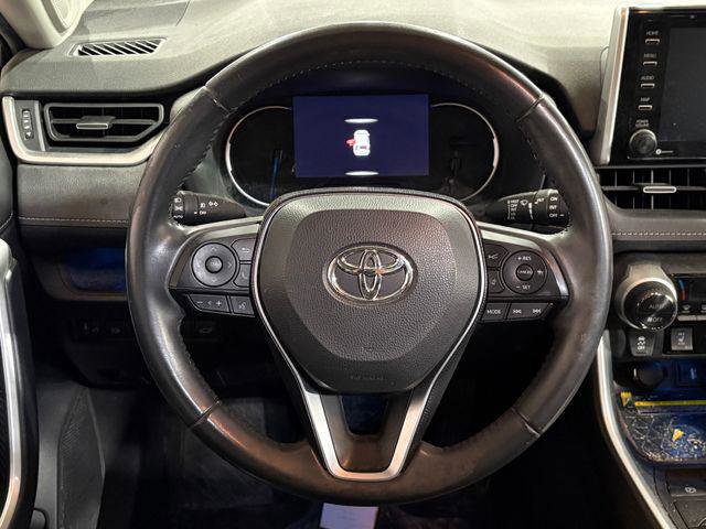 Certified 2019 Toyota RAV4 Limited image 26