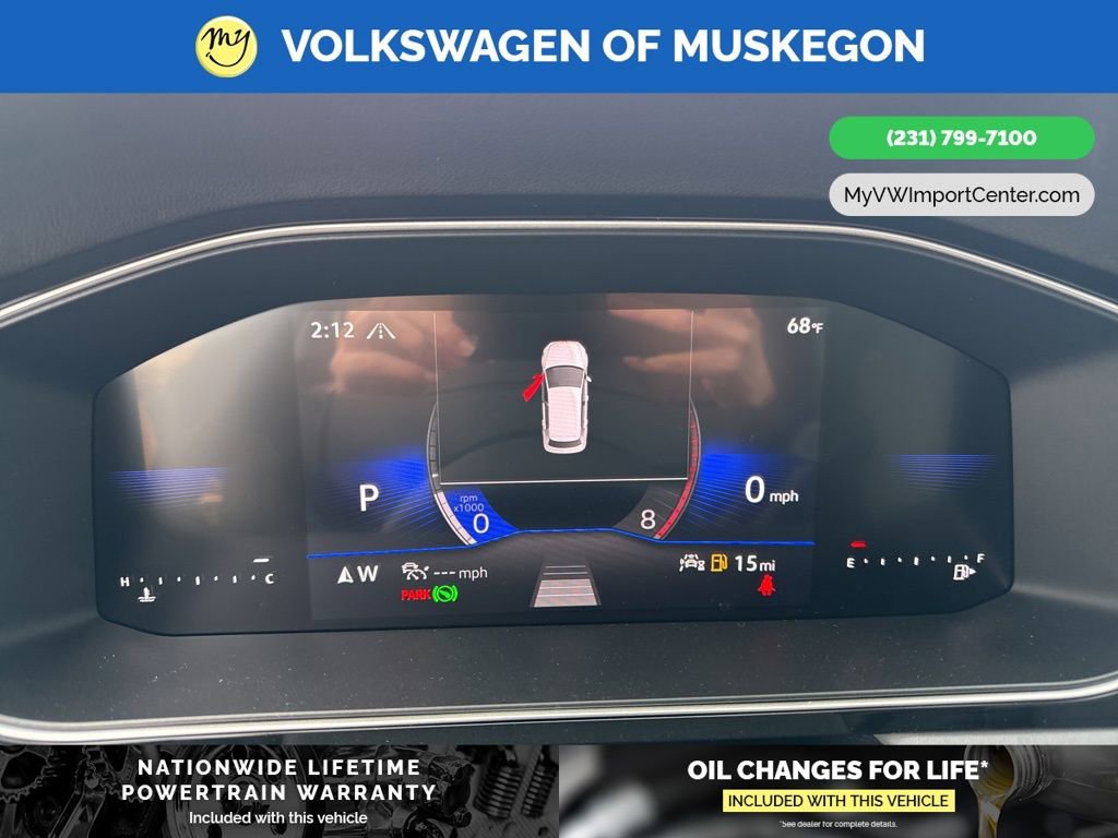 New 2026 Volkswagen Jetta SE image 18