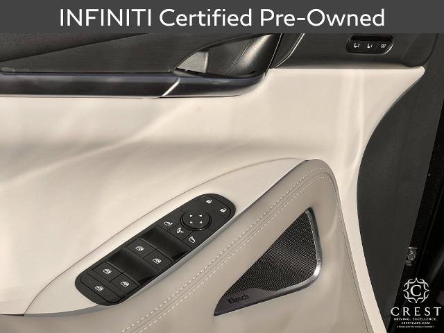 Certified 2027 INFINITI QX60 Luxe w/ Cargo Package FWD image 23
