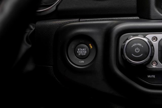 Used 2021 Jeep Wrangler Unlimited Sahara w/ Cold Weather Group image 53