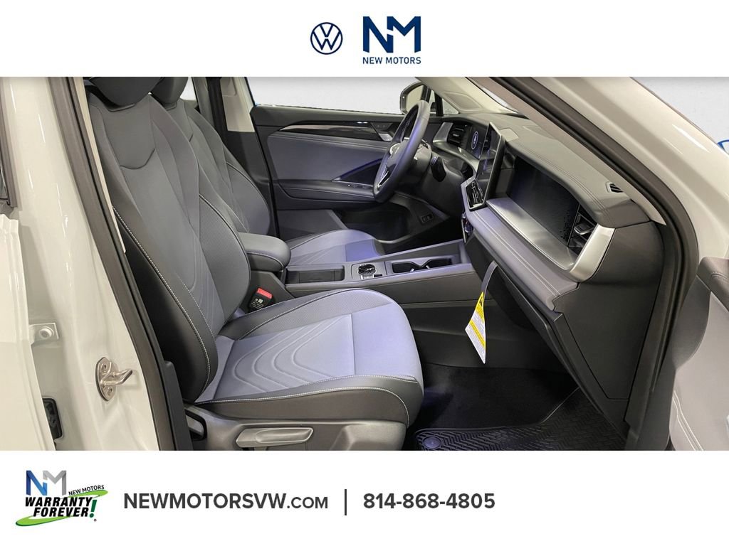 New 2026 Volkswagen Tiguan SE image 15