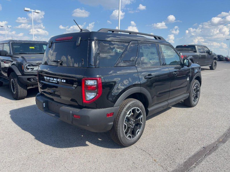 New 2025 Ford Bronco Sport Outer Banks w/ Outer Banks Tech Package+ image 3