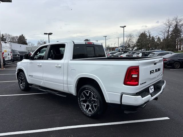 Used 2025 RAM 1500 Laramie w/ Sport Appearance Package image 4