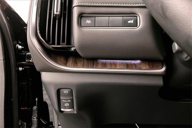 New 2026 Nissan Armada Platinum image 27