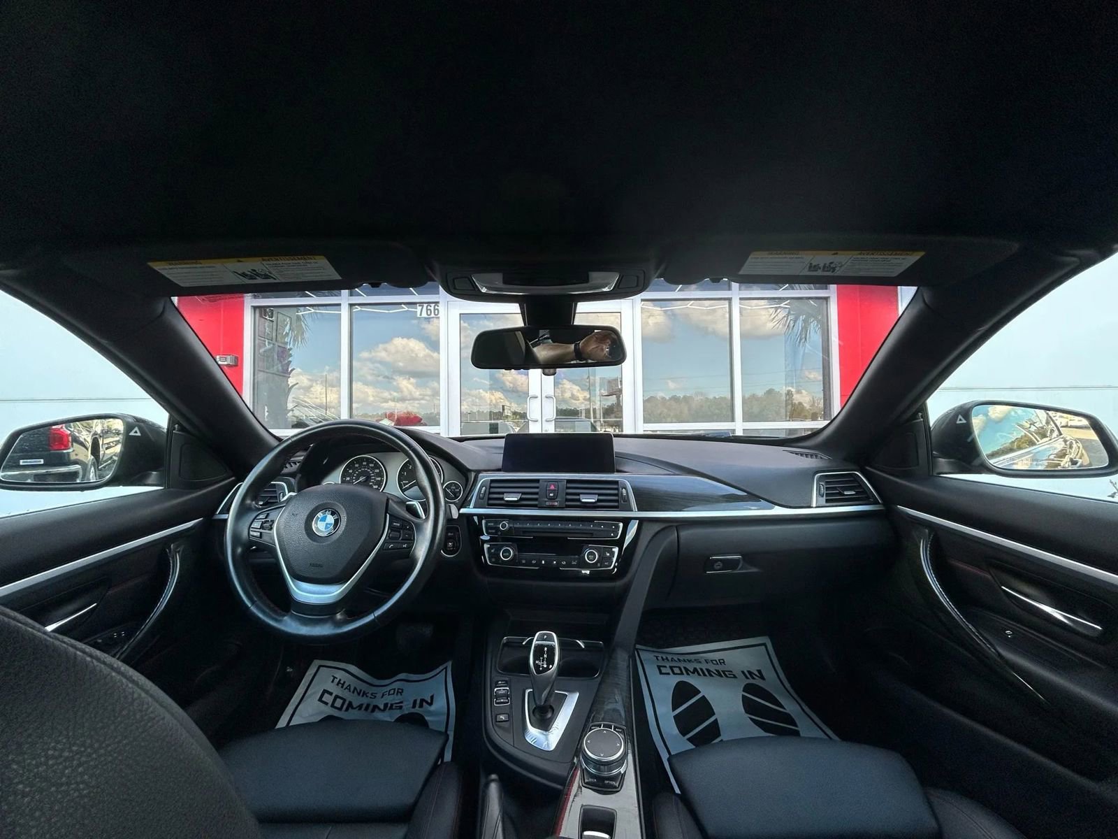 Used 2019 BMW 430i Convertible w/ Convenience Package image 15