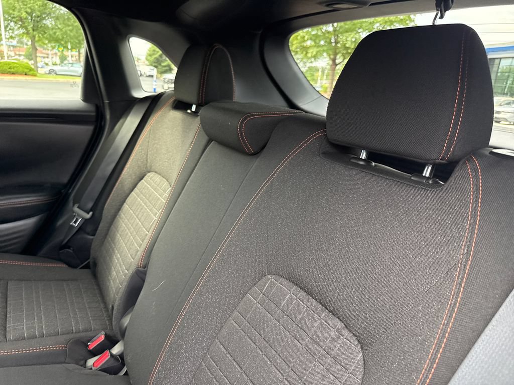 Certified 2025 Honda HR-V Sport image 18