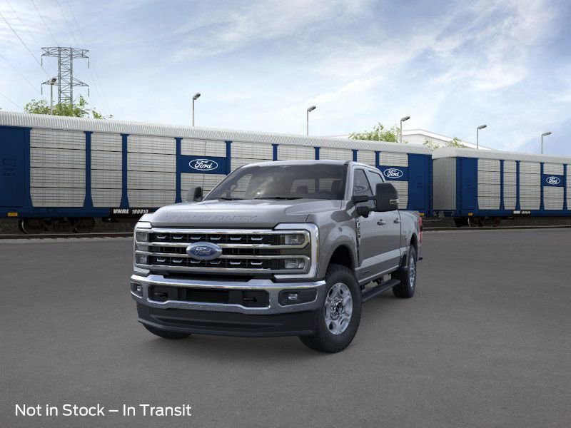 New 2026 Ford F250 XLT w/ XLT Premium Package AWD/4WD image 2
