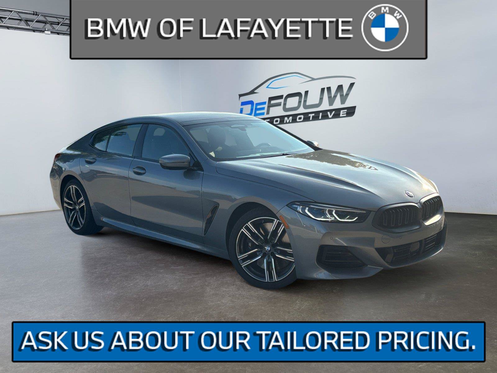 Used 2023 BMW 840i Gran Coupe xDrive
