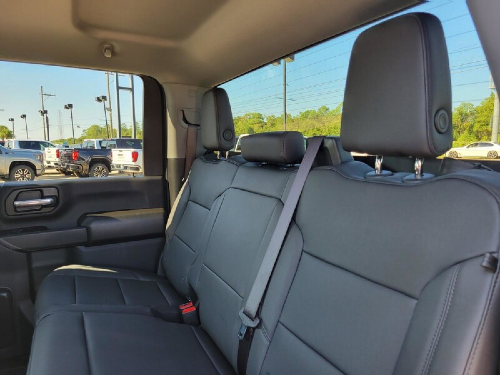 New 2026 GMC Sierra 3500 Pro w/ 1SA Pro Safety Plus Package image 25