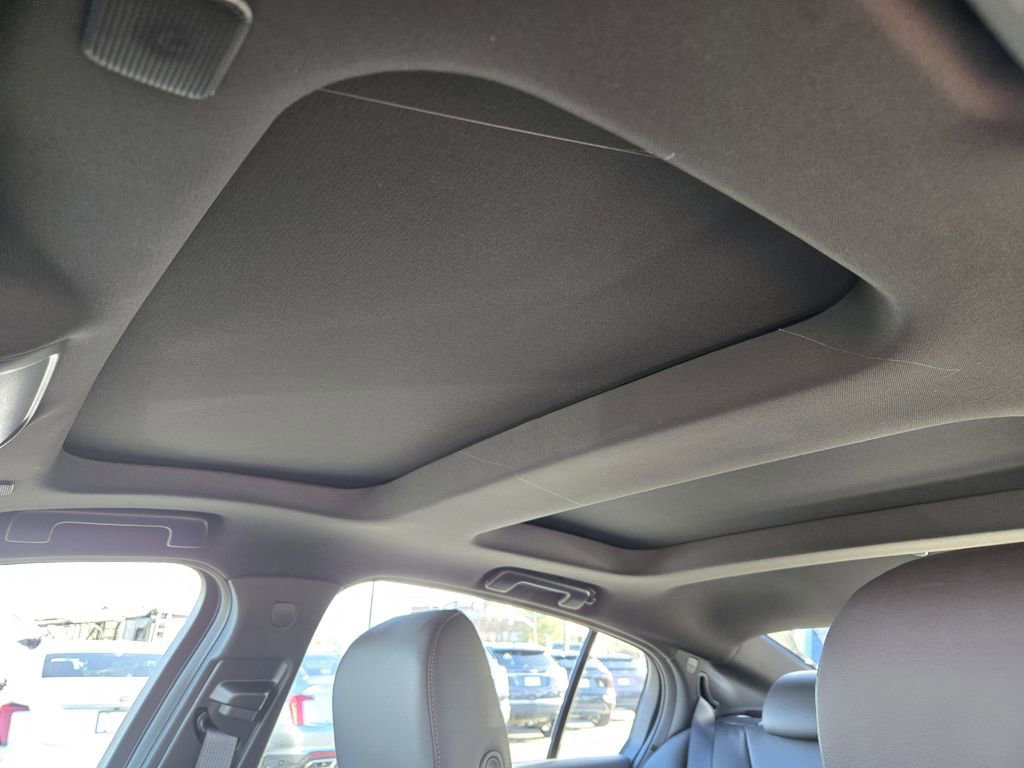 New 2026 Cadillac CT5 Sport w/ LPO, Red Accent Package image 14