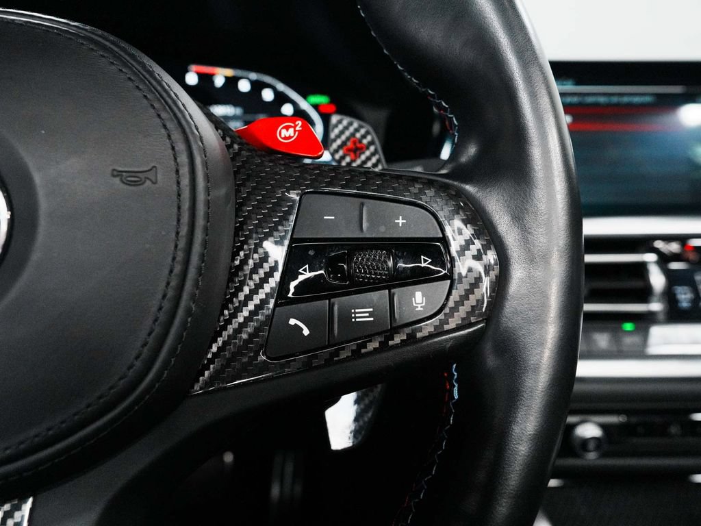 Used 2022 BMW M4 xDrive Competition w/ Executive Package AWD/4WD image 30