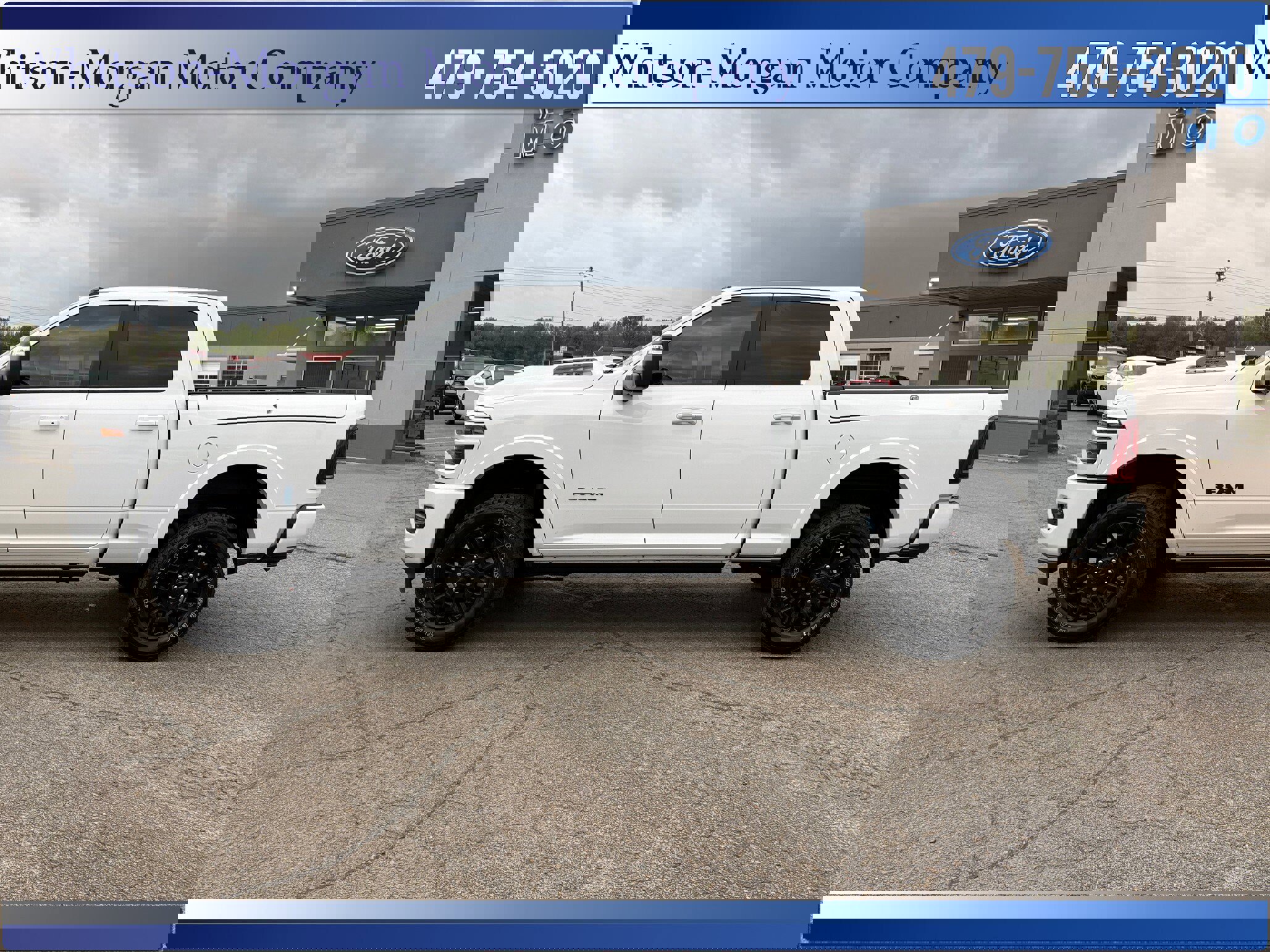 Used 2025 RAM 2500 Limited image 2