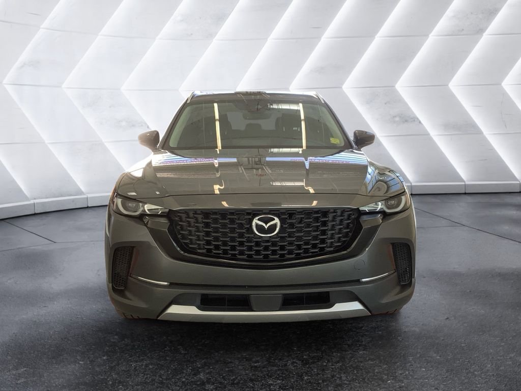 Used 2023 MAZDA CX-50 AWD 2.5 Turbo w/ Cargo Package image 2