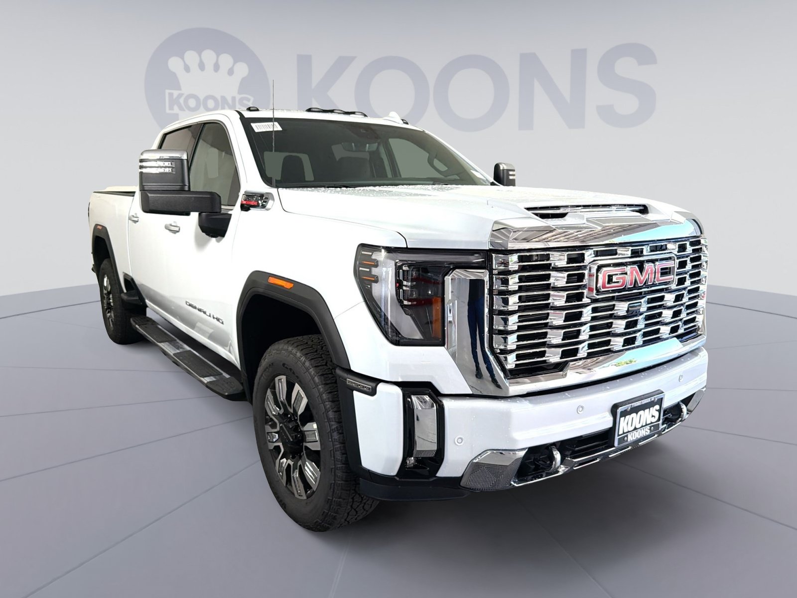 New 2026 GMC Sierra 2500 Denali w/ Denali Reserve Package AWD/4WD image 10