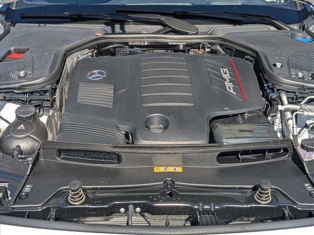 New 2026 Mercedes-Benz AMG GT 43 image 15