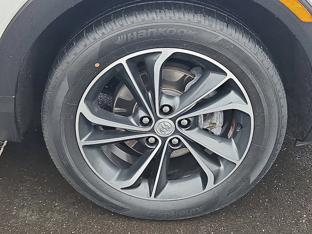 Used 2021 Buick Encore GX Select w/ Advanced Technology Package image 8