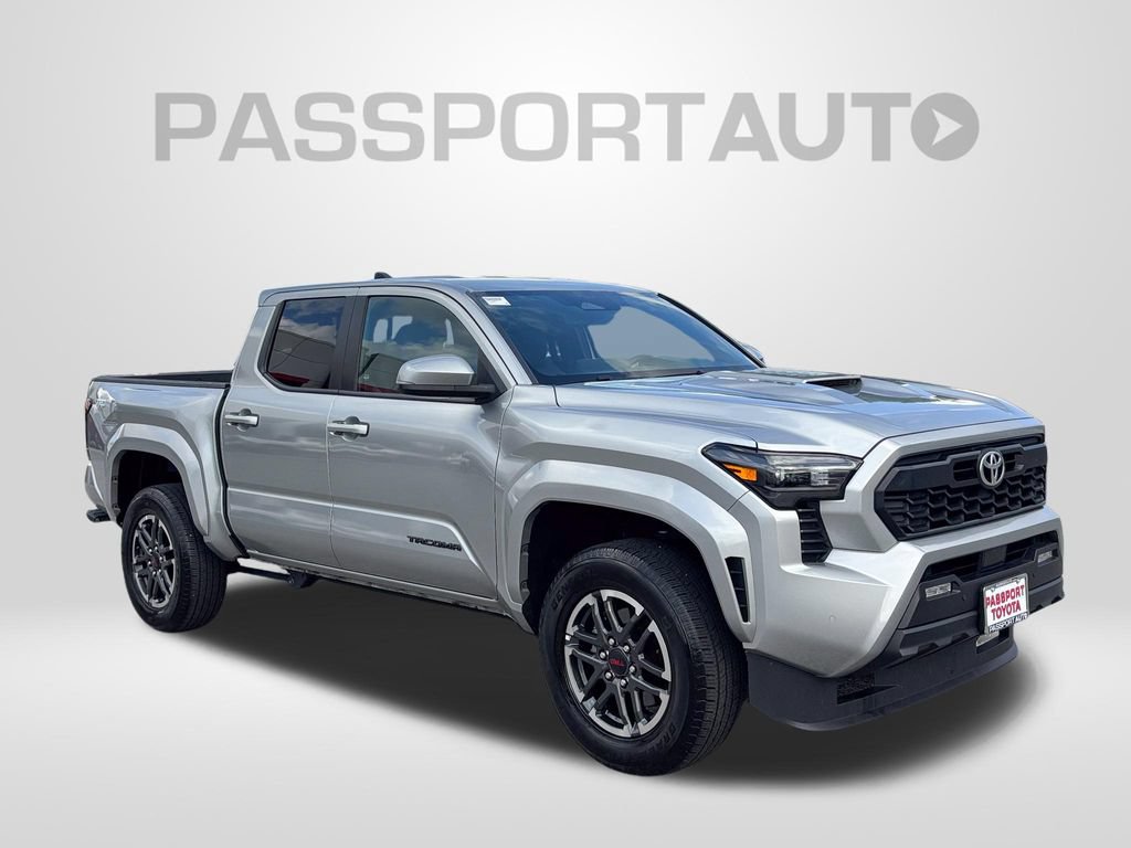 Certified 2024 Toyota Tacoma TRD Sport w/ TRD Sport Upgrade Package AWD/4WD image 16