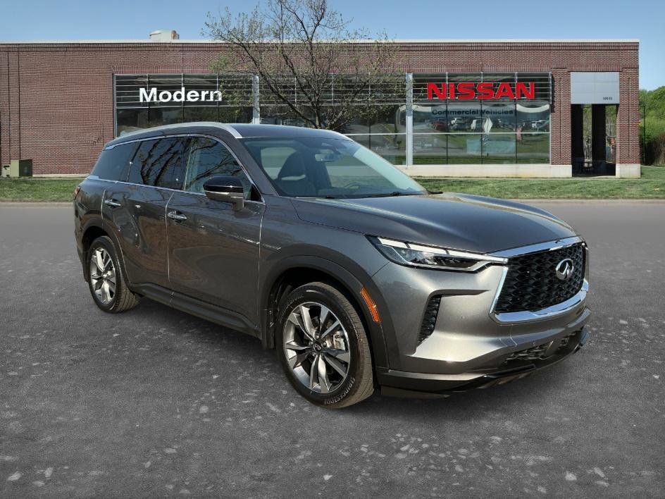 Used 2023 INFINITI QX60 Luxe w/ Cargo Package image 5