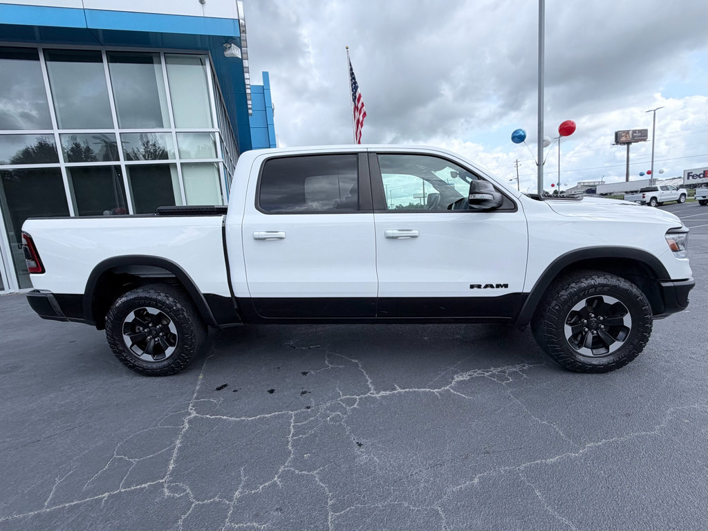 Used 2020 RAM 1500 Rebel w/ Rebel Level 1 Equipment Group AWD/4WD image 4