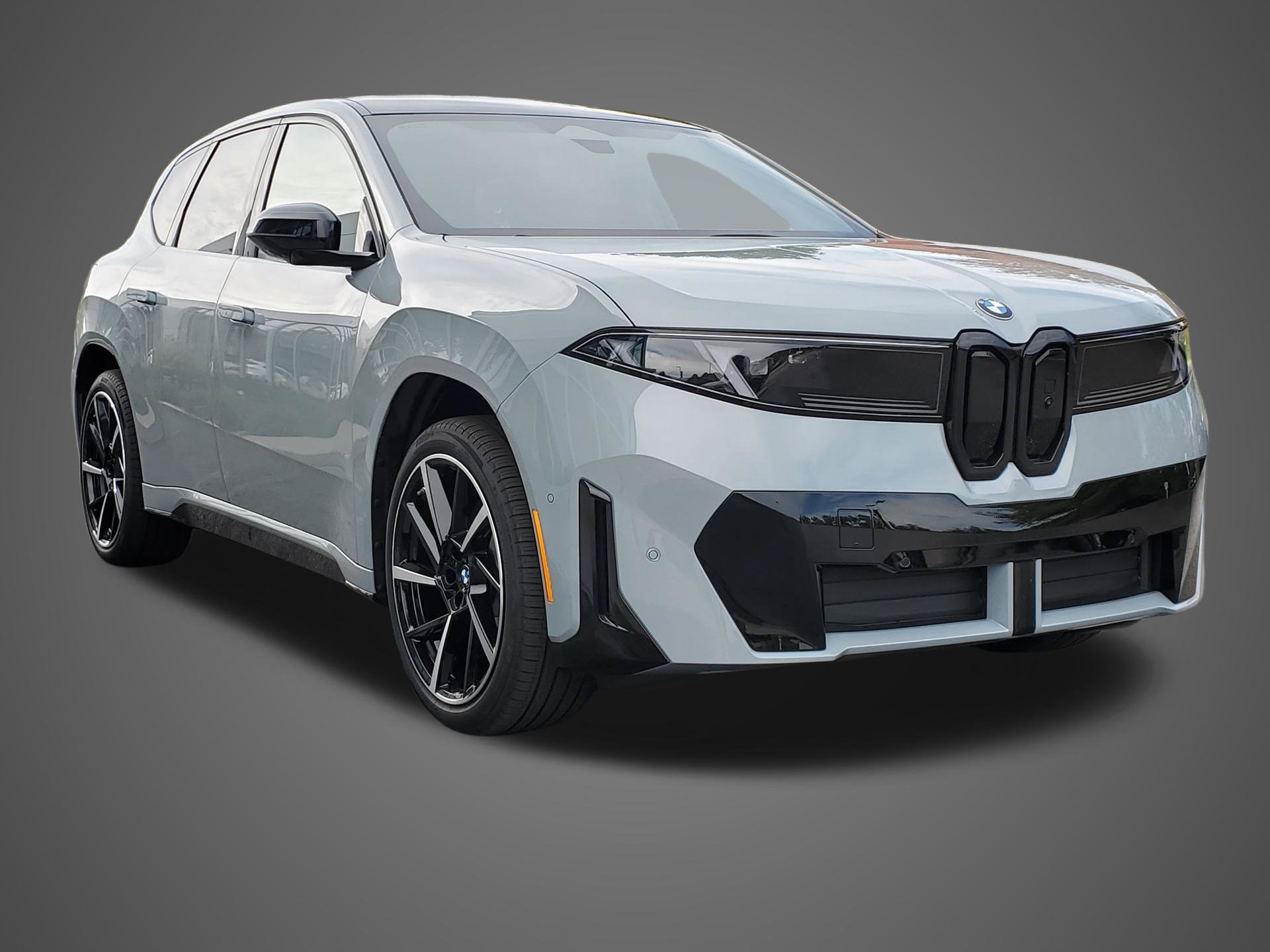 New 2027 BMW iX3 50 xDrive w/ M Sport Professional Package AWD/4WD image 3