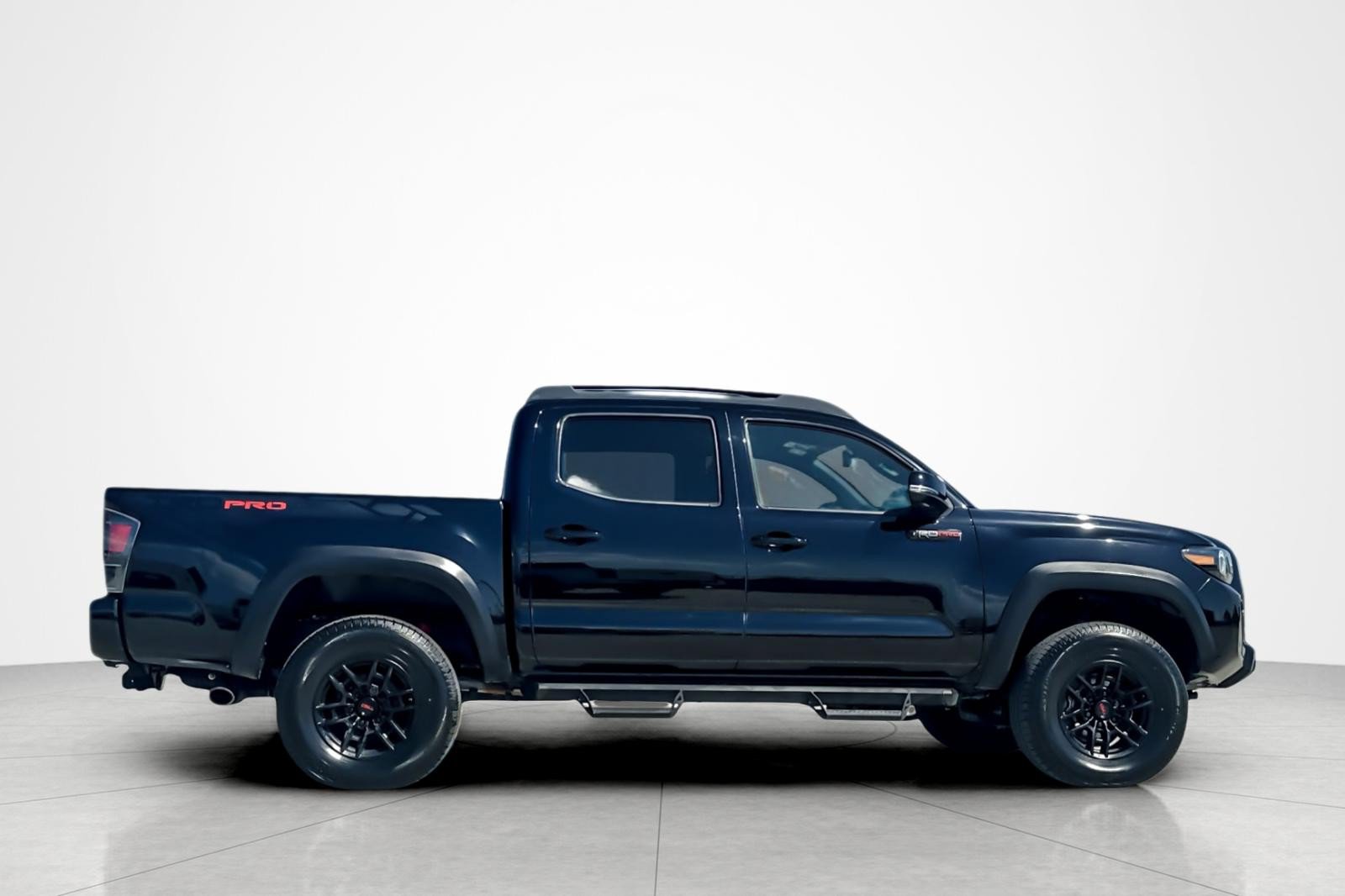 Certified 2021 Toyota Tacoma TRD Pro AWD/4WD image 6
