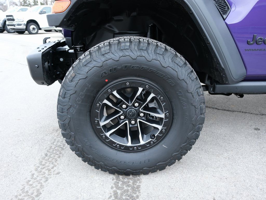 New 2026 Jeep Wrangler Unlimited Rubicon 392 image 16