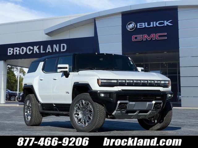 New 2025 GMC Hummer EV 3X