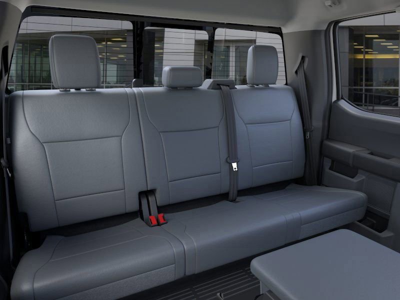 New 2026 Ford F350 XL w/ XL Chrome Package image 11