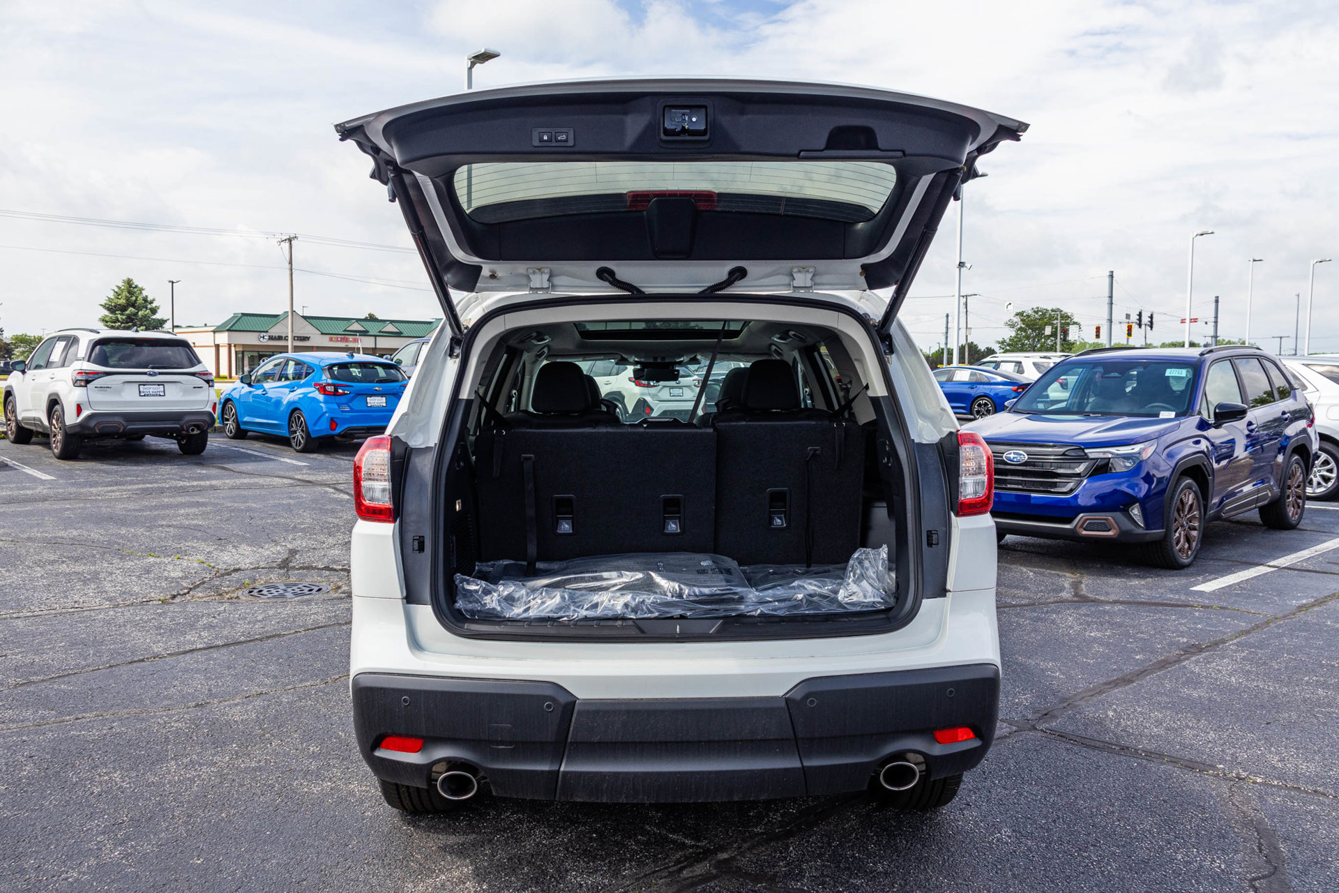 Used 2026 Subaru Ascent Touring AWD/4WD image 45