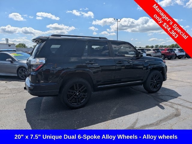 Used 2019 Toyota 4Runner Limited AWD/4WD image 8