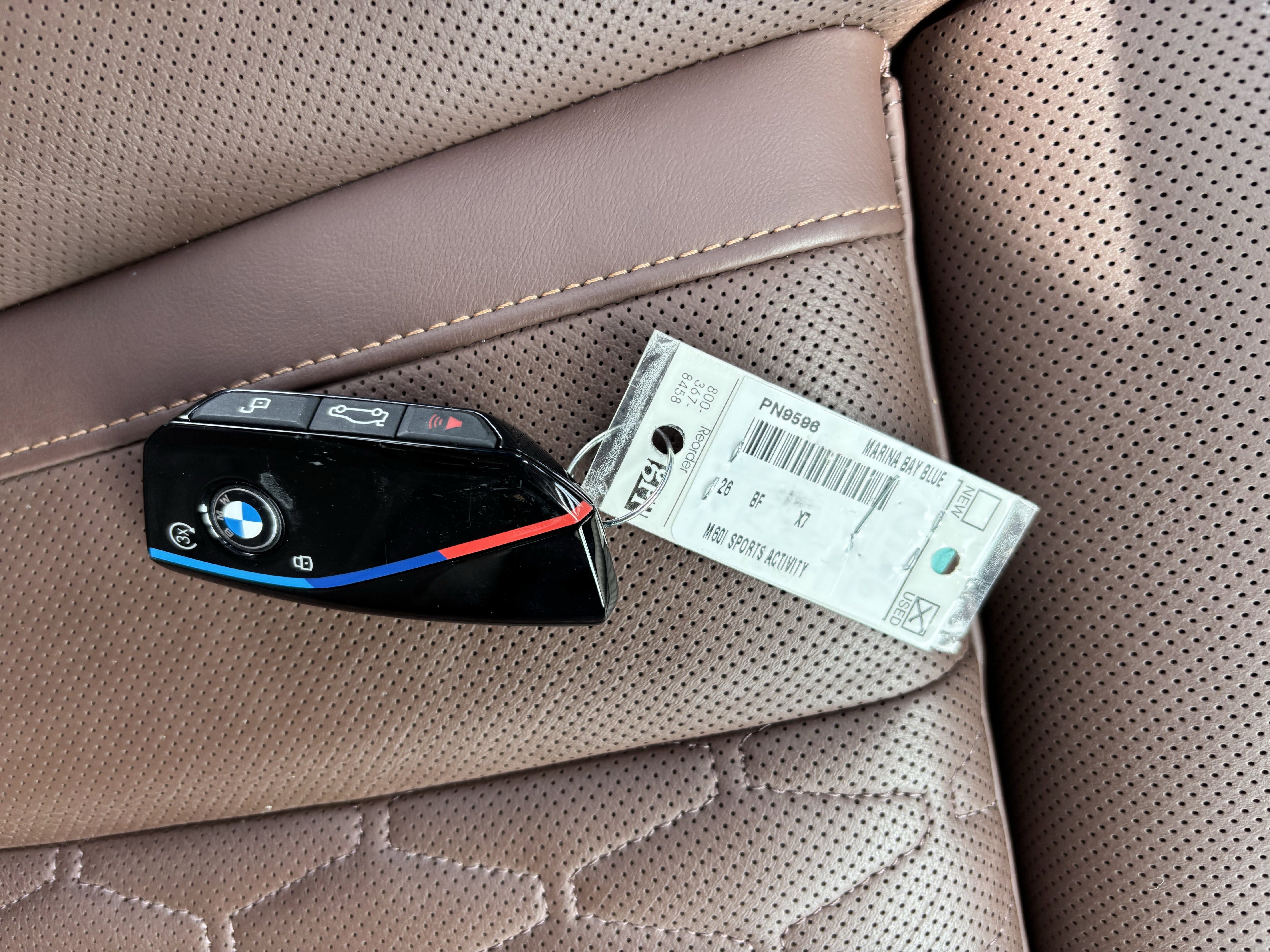 Certified 2026 BMW X7 M60i AWD/4WD image 38