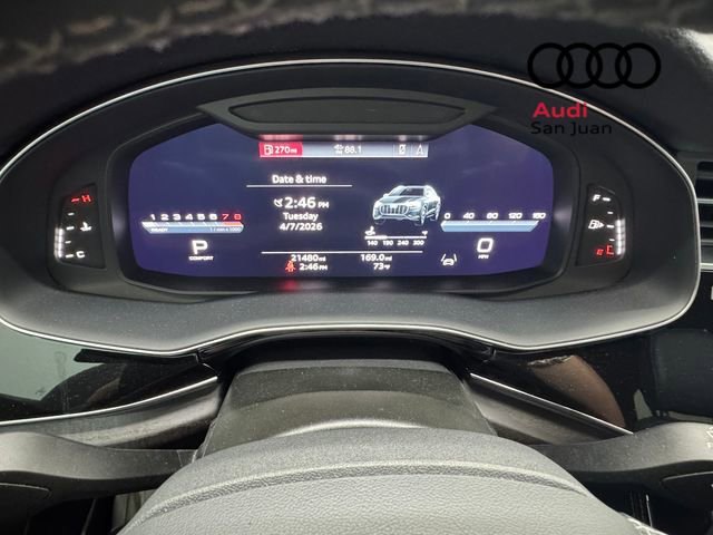 Certified 2023 Audi Q8 Premium Plus w/ Premium Plus Package AWD/4WD image 17