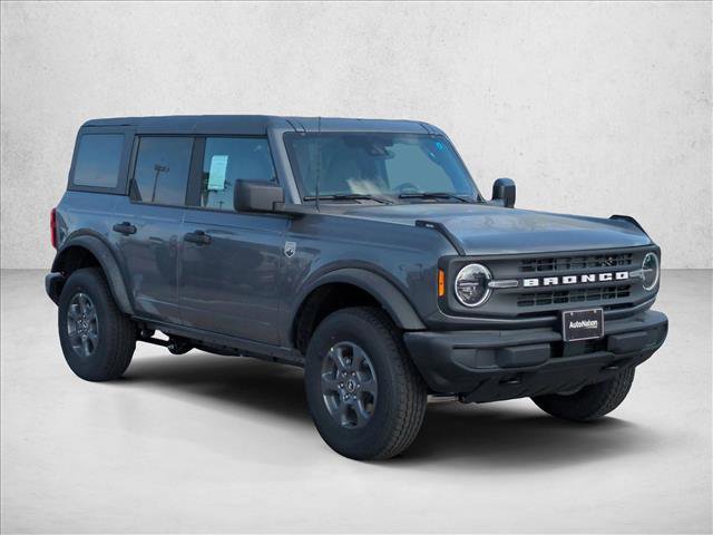New 2026 Ford Bronco Big Bend AWD/4WD image 7