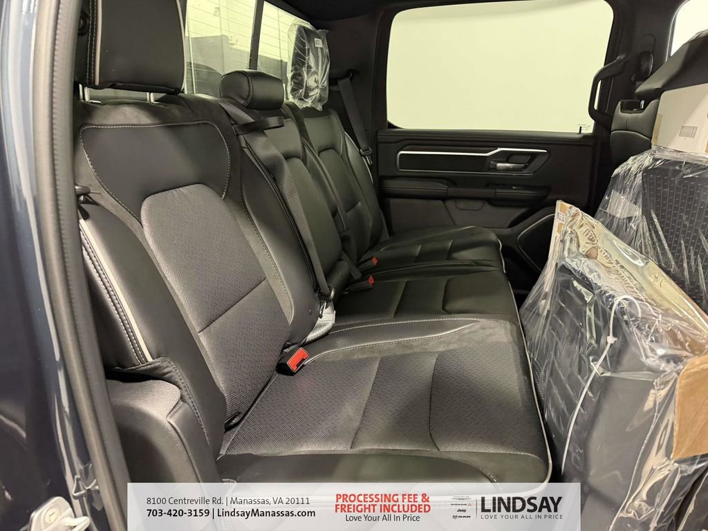 New 2026 RAM 1500 Laramie w/ Sport Appearance Package image 11