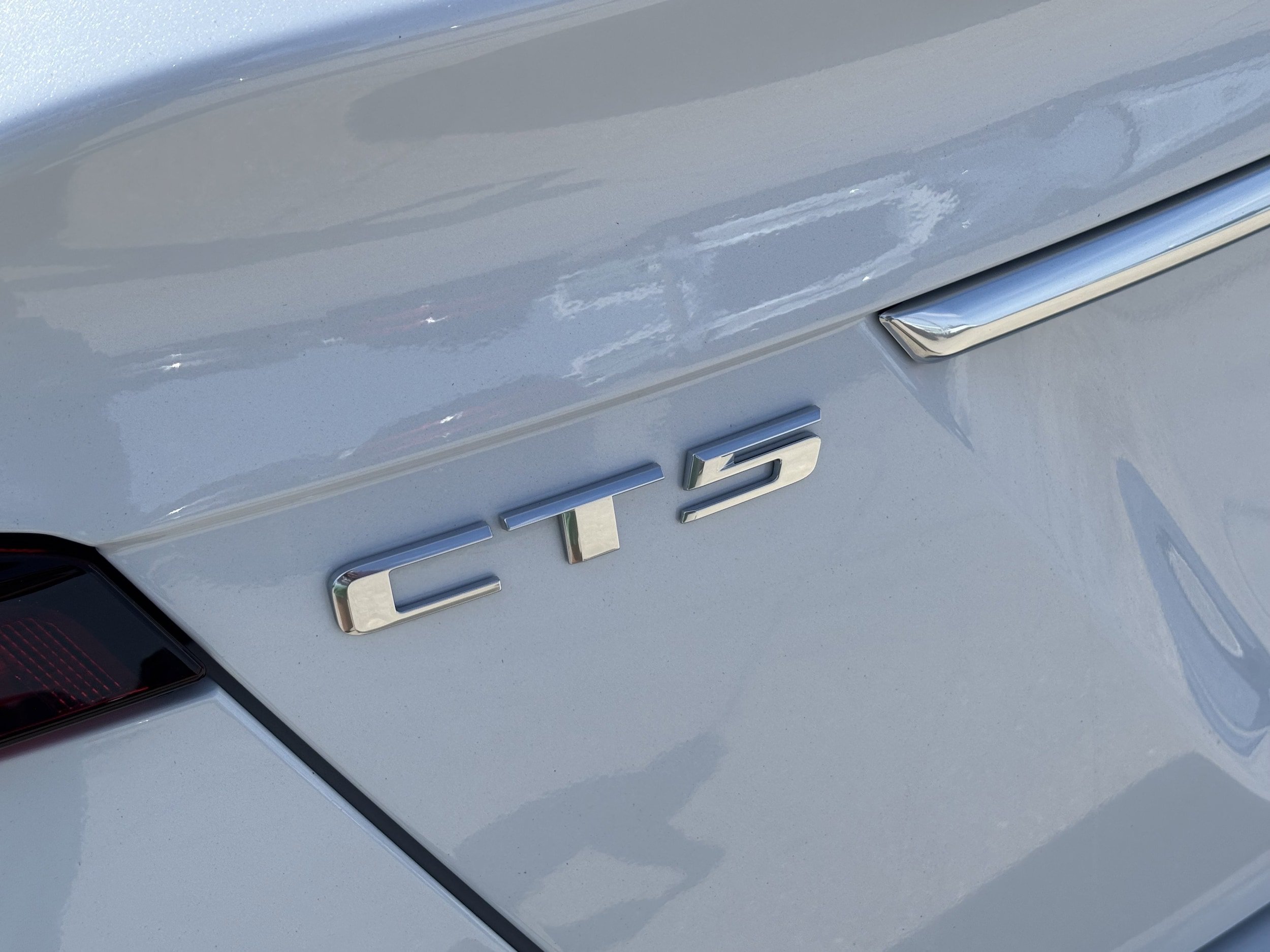 New 2026 Cadillac CT5 Premium Luxury RWD image 11