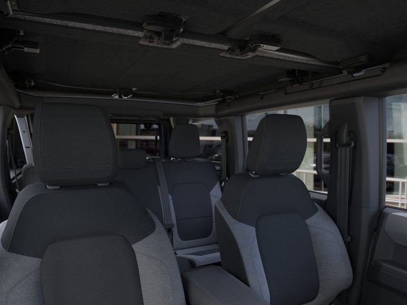 New 2026 Ford Bronco Big Bend AWD/4WD image 12
