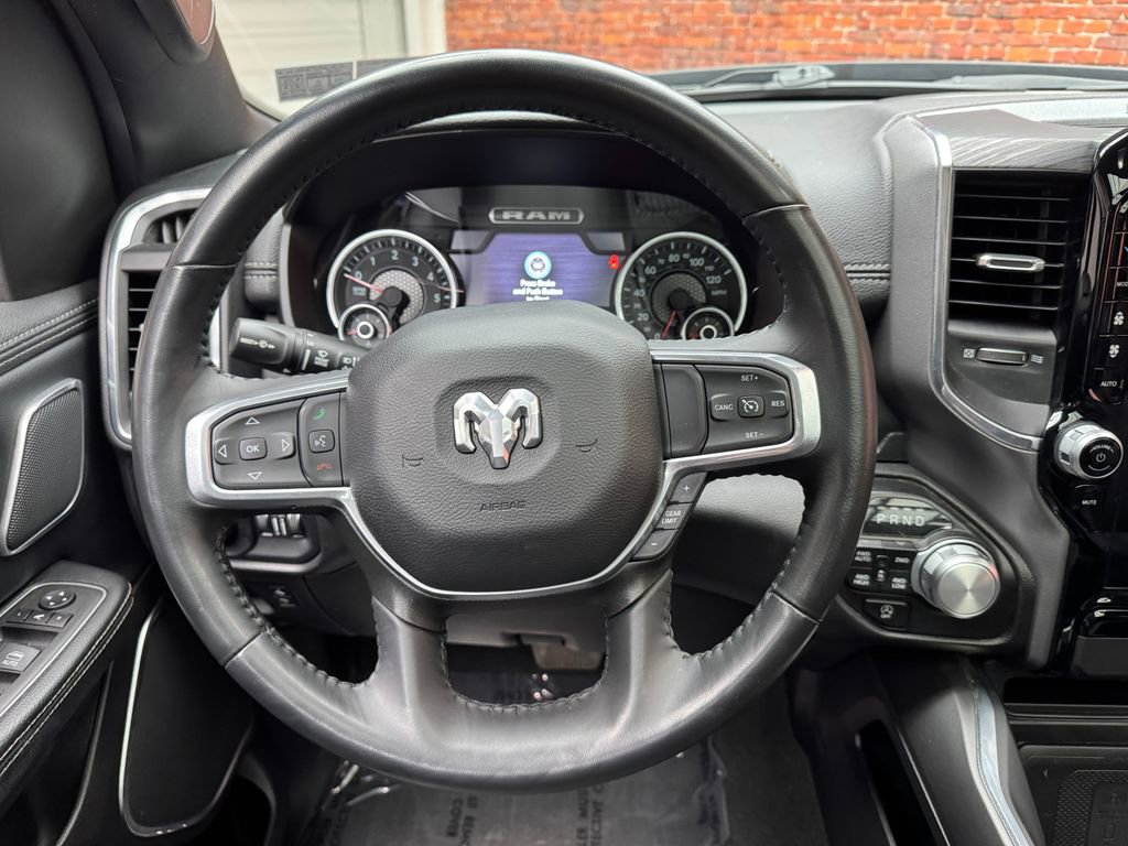 Used 2023 RAM 1500 Laramie AWD/4WD image 15