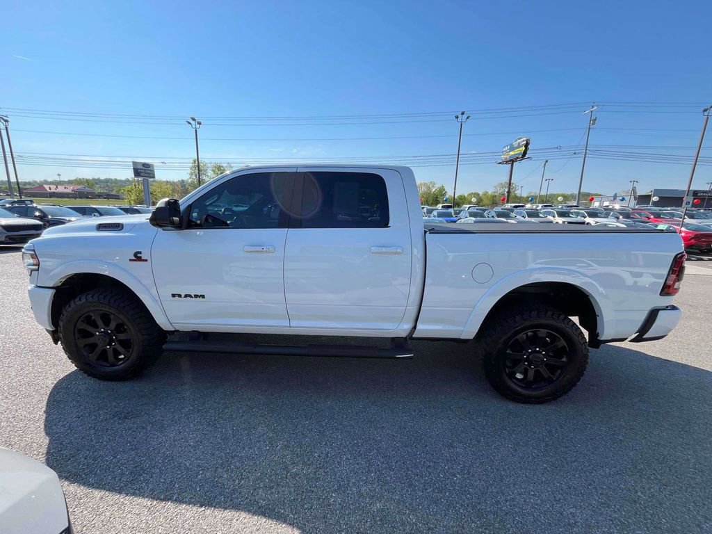 Used 2022 RAM 2500 Laramie image 31