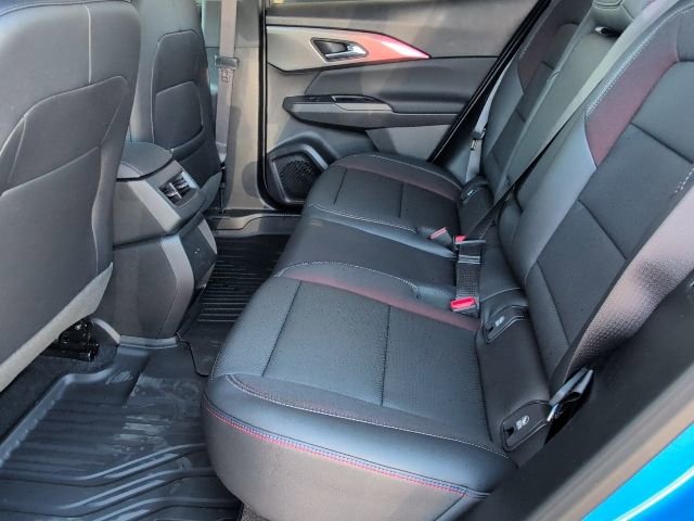 New 2026 Chevrolet Equinox EV RS FWD image 7