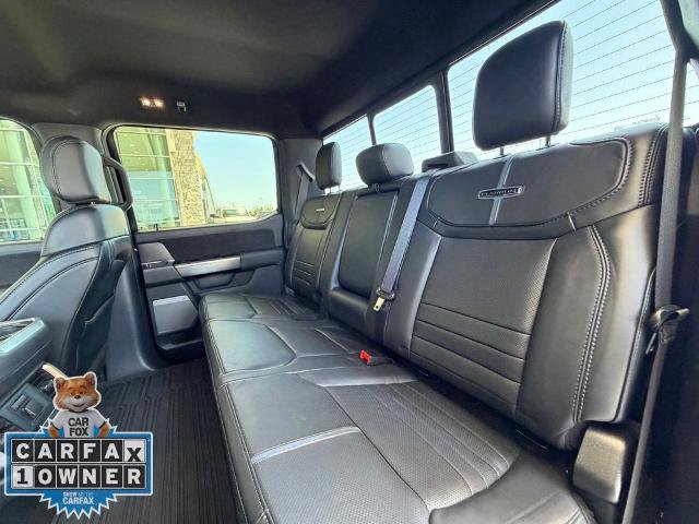 Certified 2024 Ford F150 Platinum w/ FX4 Off-Road Package AWD/4WD image 25