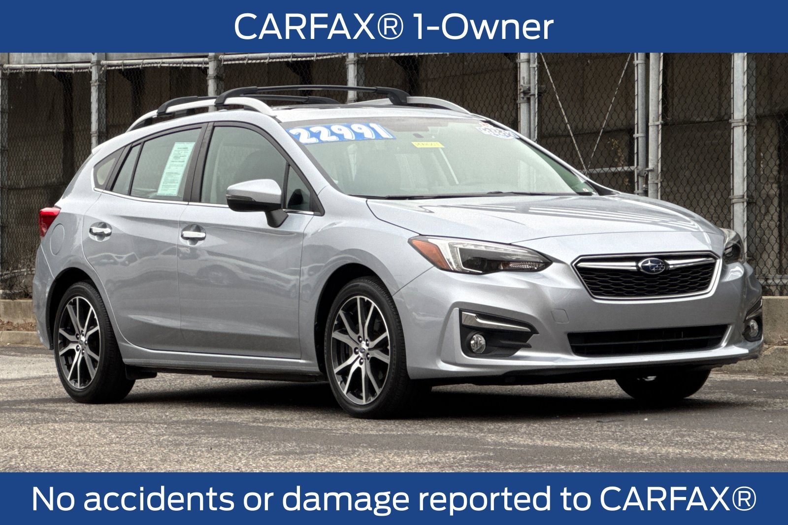 Used 2019 Subaru Impreza 2.0i Limited w/ Popular Package #2 AWD/4WD image 2