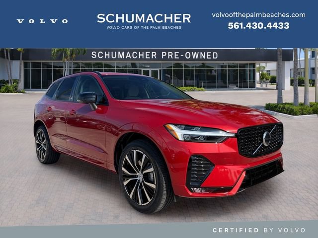 Certified 2024 Volvo XC60 B5 Plus AWD/4WD image 1