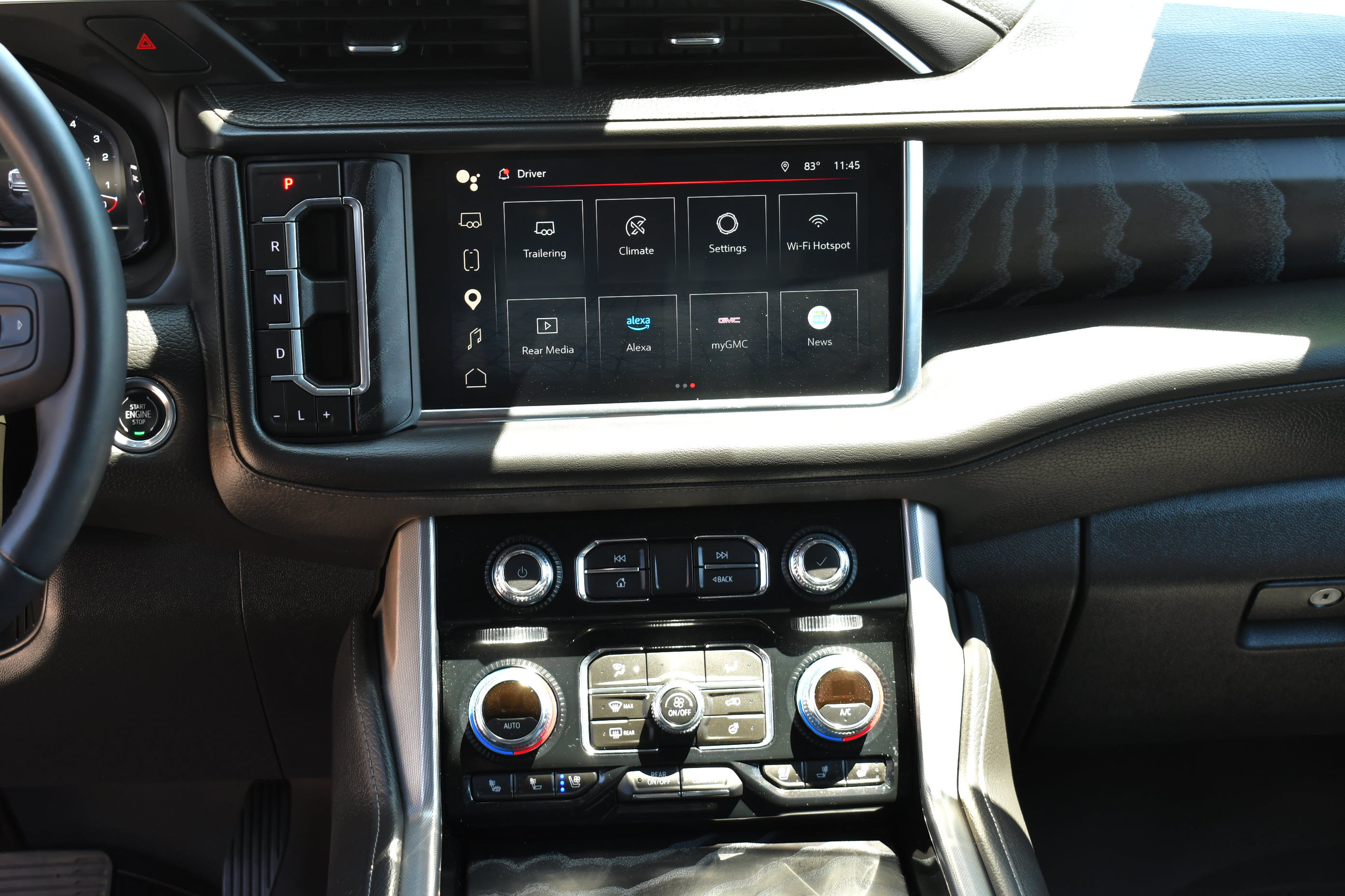 Used 2023 GMC Yukon Denali w/ Denali Reserve Package AWD/4WD image 20