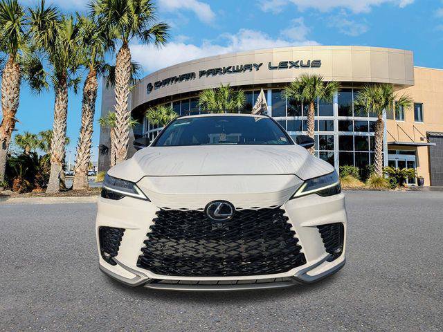 Certified 2024 Lexus RX 350 F Sport w/ Convenience Package AWD/4WD image 9