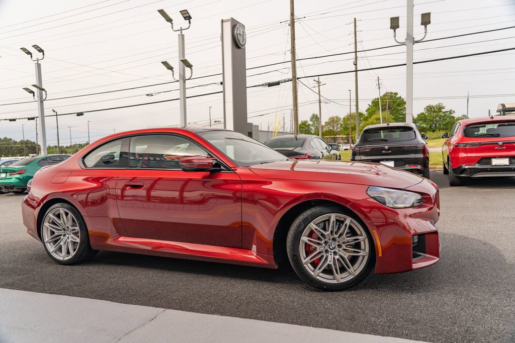 Used 2025 BMW M2 w/ Lighting Package image 10