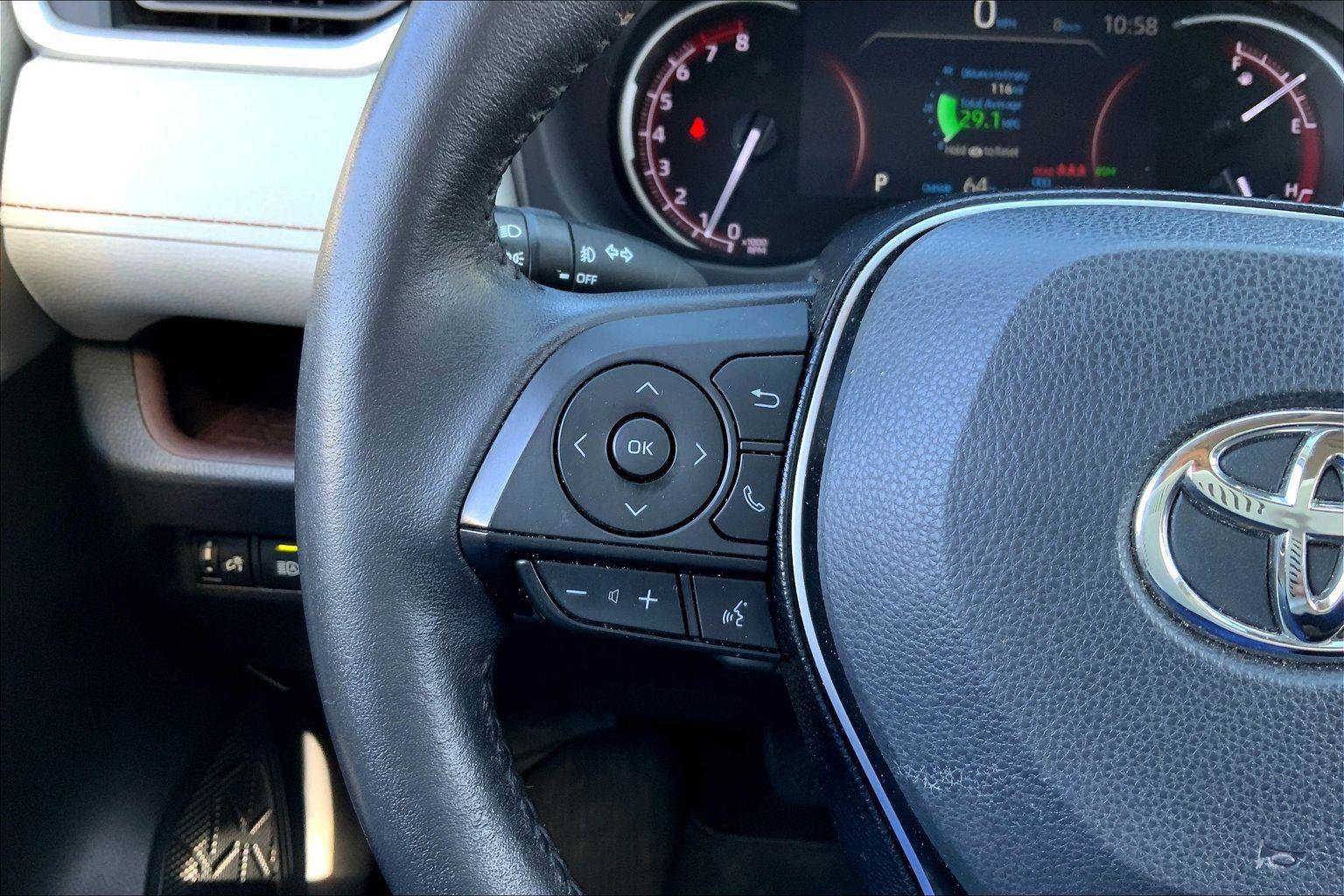 Used 2020 Toyota RAV4 Limited w/ All Weather Liner Package AWD/4WD image 17